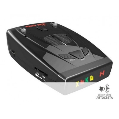 Радар-детектор Sho-Me 535